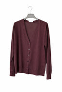 Vicolo - Cardigan con doppia abbottonatura