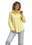 Miamor- Camicia over in cotone