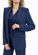 Vicolo - Blazer fluido con rever morbido