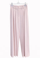 Please- Pantalone palazzo fluido