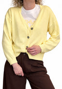 Susymix - Cardigan bottoni