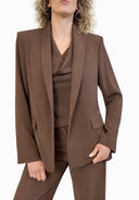 Vicolo - Blazer fluido con rever morbido