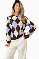 Vicolo - Maglia rombi