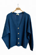 Susymix - Cardigan bottoni