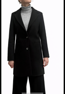 Cappotto due bottoni