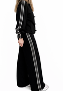 Susymix- Pantalone tuta bande