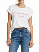 Vicolo - T-shirt scritte