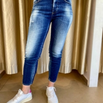jeans daisy vicolo