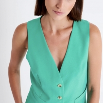 GILET VICOLO TIFFANY