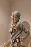 Maglia cappuccio Vicolo