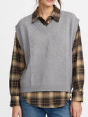 Susymix - Gilet in viscosa