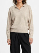 Vicolo- Polo in lana e cashmere