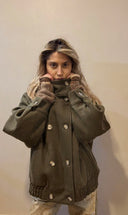 Cappottino bomber Vicolo