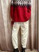 Pantalone velluto costine- Susy Mix