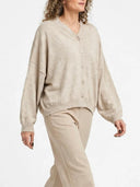 Vicolo - Cardigan lane e cashmere