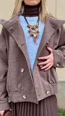 Cappottino bomber - Vicolo