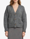 Vicolo - Cardigan chunky con tasche
