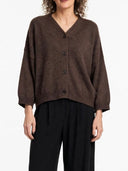 Vicolo - Cardigan lane e cashmere