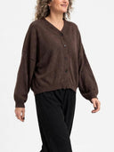 Vicolo - Cardigan lane e cashmere