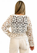 Miamor - Maglia in crochet