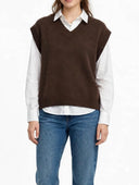 Susymix - Gilet in viscosa