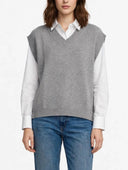 Susymix - Gilet in viscosa