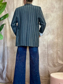 Giacca gessata - Vicolo