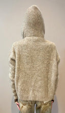 Maglia cappuccio Vicolo