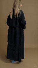 Cappotto outdoor con cintura -Vicolo