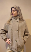 Cappottino bomber Vicolo