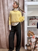 Pantalone pied de poule - Vicolo