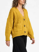 Vicolo - Cardigan chunky con tasche