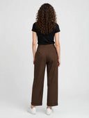 Vicolo - Pantalone baloon con pences