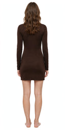 Vicolo - Abito tubino cut out