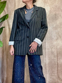 Giacca gessata - Vicolo