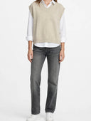 Vicolo - Jeans Zeke lavaggio grigio