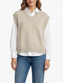 Susymix - Gilet in viscosa
