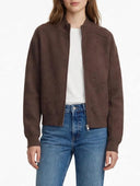 Susymix - Cardigan in maglia con zip