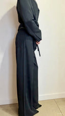 Pantalone con bande laterali - Vicolo