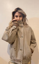 Cappottino bomber Vicolo