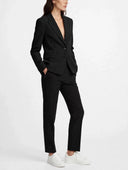 Please - Completo blazer monopetto e pantalone sigaretta