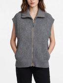 Susymix- Gilet in maglia