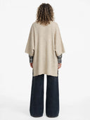 Vicolo - Maxi maglia oversize in lana e cashmere