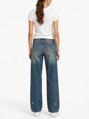 Vicolo - Jeans Xenobia con piercing