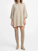 Vicolo - Maxi maglia oversize in lana e cashmere
