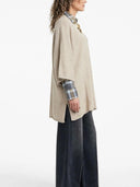 Vicolo - Maxi maglia oversize in lana e cashmere