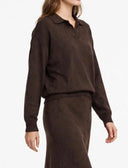 Vicolo- Polo in lana e cashmere