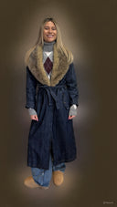 Cappotto collo -SUSYMIX