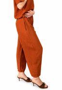 Miamor - Cordinato casacca e pantalone misto lino