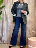 Denim strass - MiAmor